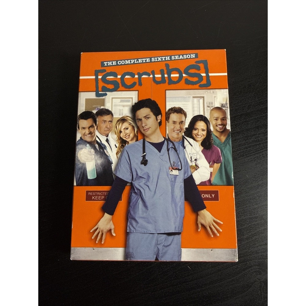 Scrubs: Season 6